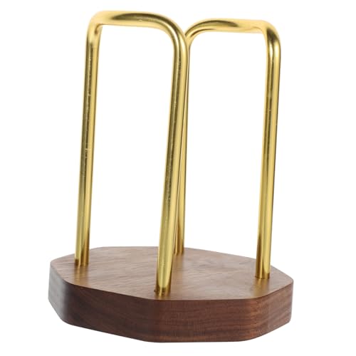 GLEAVI Kaffeebecher Spender aus Holz Eleganter Papierbecher Organizer für Tisch Praktischer Becherhalter mit Sanften Kanten für Teehäuser und Cafés GLEAVI Kaffeebecher Spender aus Holz Eleganter Papierbecher Organizer für Tisch Praktischer Becherhalter mit Sanften Kanten für Teehäuser und Cafés von GLEAVI