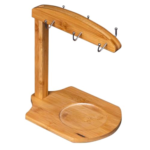 GLEAVI Kaffeetassenhalter aus Praktischer Becherbaum für Theke mit für Mehrere Tassen Organizer für Küche und Kaffee Ecke Langlebig und Funktional GLEAVI Kaffeetassenhalter aus Praktischer Becherbaum für Theke mit für Mehrere Tassen Organizer für Küche und Kaffee Ecke Langlebig und Funktional von GLEAVI