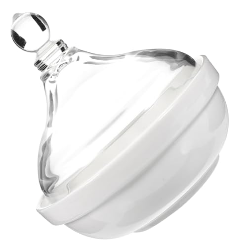 GLEAVI Keramik Dessertschale mit Deckel Kleine Backfeste Porzellan Ramekin Vielseitige Pudding Obstschale Hitzebeständig Langlebig Leicht zu Reinigen für Backen und Servieren GLEAVI Keramik Dessertschale mit Deckel Kleine Backfeste Porzellan Ramekin Vielseitige Pudding Obstschale Hitzebeständig Langlebig Leicht zu Reinigen für Backen und Servieren von GLEAVI