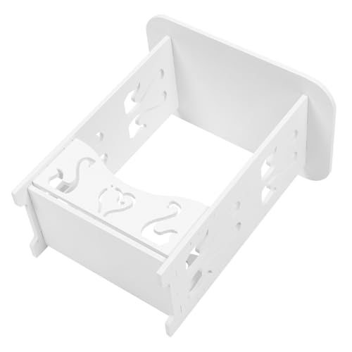 GLEAVI Kleiner Beistelltisch für Schlafzimmer Eleganter Nachttisch Praktischer Sofatisch Dressing Table für Wohnräume für Kleine Räume und Home Decor GLEAVI Kleiner Beistelltisch für Schlafzimmer Eleganter Nachttisch Praktischer Sofatisch Dressing Table für Wohnräume für Kleine Räume und Home Decor von GLEAVI
