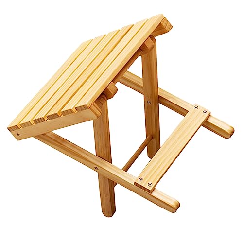 GLEAVI Kleiner Klapptisch Für Draußen Aus Holz Tragbarer Picknicktisch Quadratischer Beistelltisch Für Garten Strand Und Festivals Robust Und Leicht Zusammenklappbar GLEAVI Kleiner Klapptisch Für Draußen Aus Holz Tragbarer Picknicktisch Quadratischer Beistelltisch Für Garten Strand Und Festivals Robust Und Leicht Zusammenklappbar von GLEAVI