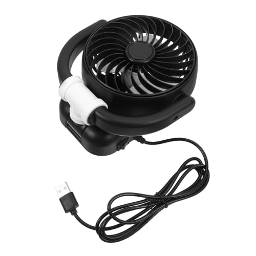 GLEAVI Kompakter USB für Auto und Zuhause Leise und Tragbar Leistungsstarker Sommerlüfter mit USB für Einsatz Dem Armaturenbrett oder Am Schreibtisch GLEAVI Kompakter USB für Auto und Zuhause Leise und Tragbar Leistungsstarker Sommerlüfter mit USB für Einsatz Dem Armaturenbrett oder Am Schreibtisch von GLEAVI