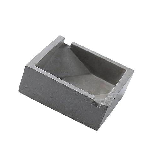 GLEAVI Kreativer Zement Aschenbecher Stilvolles Accessoire für Zuhause und Büro Handgefertigt S Design für Raucherzonen GLEAVI Kreativer Zement Aschenbecher Stilvolles Accessoire für Zuhause und Büro Handgefertigt S Design für Raucherzonen von GLEAVI