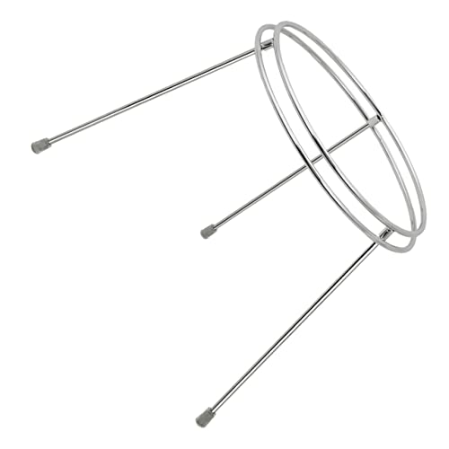 GLEAVI Küchen Siebbeutel Halter aus Multifunktionales Rack für Filterbeutel für Waschbecken Mülltrennung Robust Glatte Oberfläche Bad GLEAVI Küchen Siebbeutel Halter aus Multifunktionales Rack für Filterbeutel für Waschbecken Mülltrennung Robust Glatte Oberfläche Bad von GLEAVI