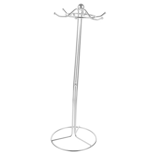 GLEAVI Küchenlöffelregal Aufhängen Multifunktions-hakenregal Für Küchengeräte Löffelregal-lagerregal Ohne Bohren Geeignet Für Familienküchen Und Restaurants von GLEAVI