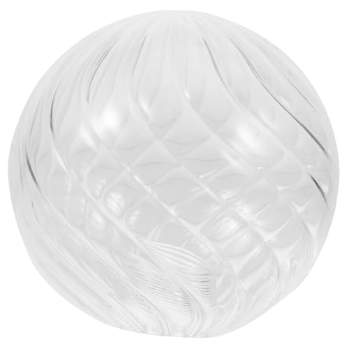 GLEAVI Lampenschirm für Pendelleuchten Dekorativer Lampenschirm Klar für Wohnzimmer Esszimmer und Einzigartiges Design Installieren GLEAVI Lampenschirm für Pendelleuchten Dekorativer Lampenschirm Klar für Wohnzimmer Esszimmer und Einzigartiges Design Installieren von GLEAVI