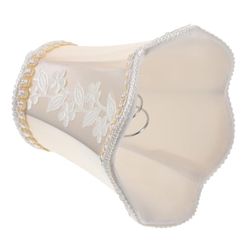 GLEAVI Lampenschirm mit Blattmuster Abnehmbar Einfache Reinigung Dekorative Tisch Deckenleuchte Robustes Material Weiches Licht für Wohnzimmer Schlafzimmer Büro GLEAVI Lampenschirm mit Blattmuster Abnehmbar Einfache Reinigung Dekorative Tisch Deckenleuchte Robustes Material Weiches Licht für Wohnzimmer Schlafzimmer Büro von GLEAVI