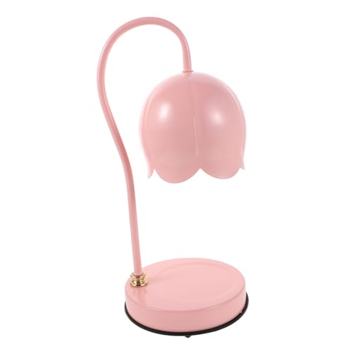 GLEAVI Lily Wax Warmer Lampe Duftdiffusor mit Sicherer Basis für Schlafzimmer Wohnzimmer Büro Dekorative Aromatherapie Kerzenwärmer ohne Leuchtmittel zur Hauseinweihung GLEAVI Lily Wax Warmer Lampe Duftdiffusor mit Sicherer Basis für Schlafzimmer Wohnzimmer Büro Dekorative Aromatherapie Kerzenwärmer ohne Leuchtmittel zur Hauseinweihung von GLEAVI