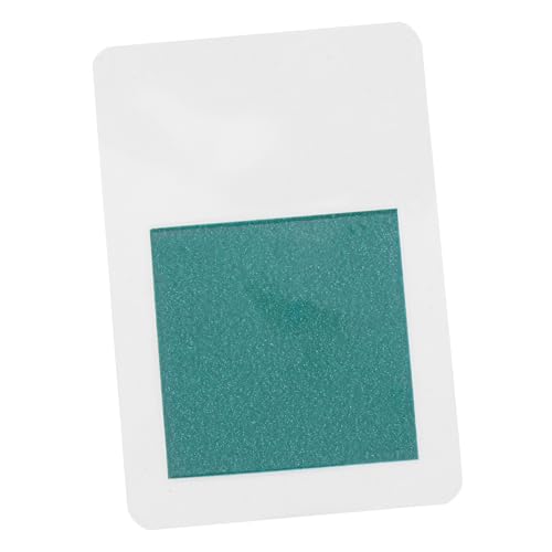 GLEAVI Magnetische Sichtfolie Grün Wiederverwendbar Magnetpol anzeige Film für Wissenschaftliche Beobachtung Labor Analyse Magnetische Eigenschaften Testen GLEAVI Magnetische Sichtfolie Grün Wiederverwendbar Magnetpol anzeige Film für Wissenschaftliche Beobachtung Labor Analyse Magnetische Eigenschaften Testen von GLEAVI