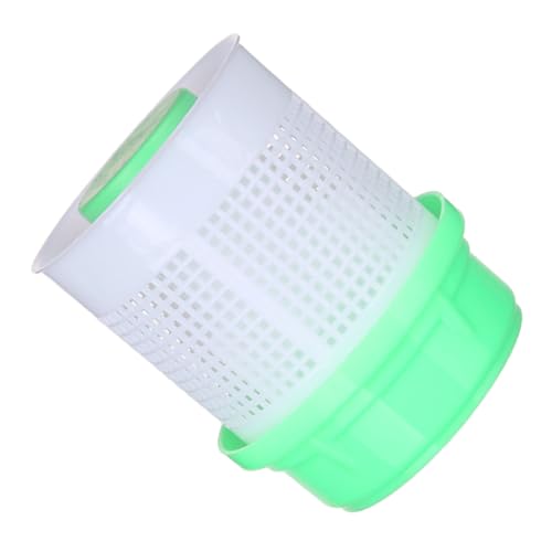 GLEAVI Manueller Gemüsefüllung Wasserentferner Food Dryer Salat dörrgerät aus Sicherem Material Einfach zu Reinigen für Restaurant und Haushaltsgebrauch GLEAVI Manueller Gemüsefüllung Wasserentferner Food Dryer Salat dörrgerät aus Sicherem Material Einfach zu Reinigen für Restaurant und Haushaltsgebrauch von GLEAVI