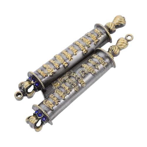 GLEAVI Metall Blessing Door Post Holy Scroll Mesusa Für Tür Jüdische Tür Mesusa Legierung GLEAVI Metall Blessing Door Post Holy Scroll Mesusa Für Tür Jüdische Tür Mesusa Legierung von GLEAVI