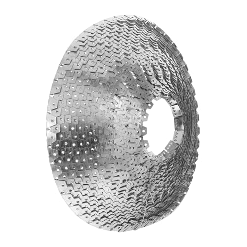 GLEAVI Metallkantenstreifen Aus Edelstahl Für Arbeitsplatten Eckleisten Und Möbeldekor Zierstreifen Kantenschutz Für Autotüren Und Stühle GLEAVI Metallkantenstreifen Aus Edelstahl Für Arbeitsplatten Eckleisten Und Möbeldekor Zierstreifen Kantenschutz Für Autotüren Und Stühle von GLEAVI