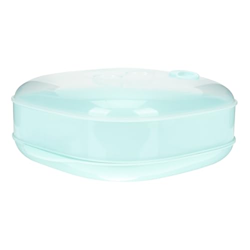 GLEAVI Mikrowellen dampfgarer Kunststoff Einlagig Großer Gemüse dampftopf Bpa frei Gesundes Kochgeschirr Küchenzubehör Mikrowellengeeignet für Schnelles Dampfgaren GLEAVI Mikrowellen dampfgarer Kunststoff Einlagig Großer Gemüse dampftopf Bpa frei Gesundes Kochgeschirr Küchenzubehör Mikrowellengeeignet für Schnelles Dampfgaren von GLEAVI