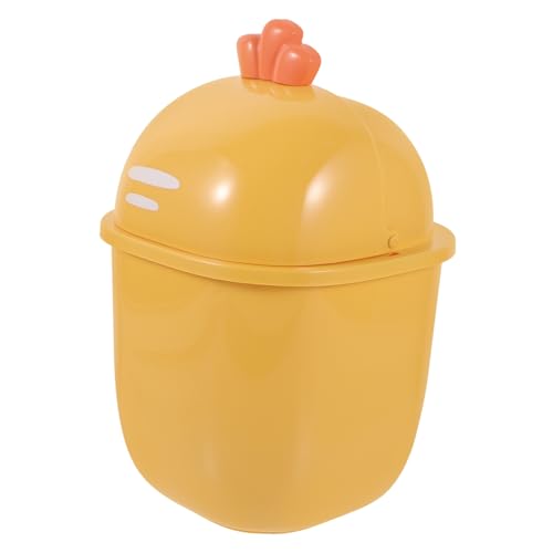 GLEAVI Mini Desktop Mülleimer mit Deckel Kompakter Kunststoff Tischabfalleimer für Küche Schlafzimmer Büro Platzsparender Kleiner Abfallbehälter für Zuhause und Arbeitsplatz Stilvoll und GLEAVI Mini Desktop Mülleimer mit Deckel Kompakter Kunststoff Tischabfalleimer für Küche Schlafzimmer Büro Platzsparender Kleiner Abfallbehälter für Zuhause und Arbeitsplatz Stilvoll und von GLEAVI