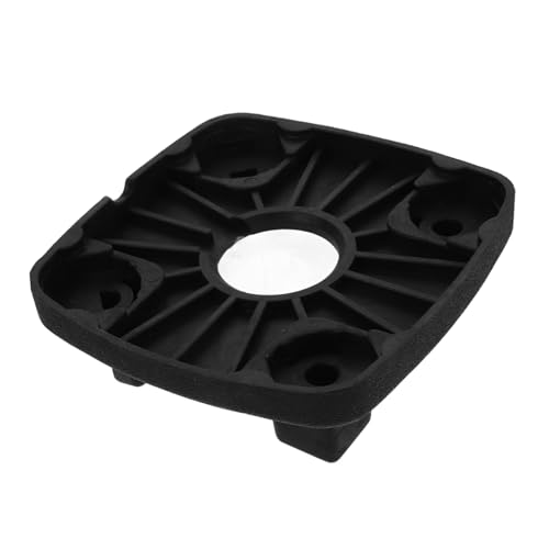 GLEAVI Mixer Gleitmatte mit Geräuschdämpfung Matte für Mixer Vibrationsreduzierend Rutschfest Langlebig für Küchenmaschinen und Smoothie Maker von GLEAVI