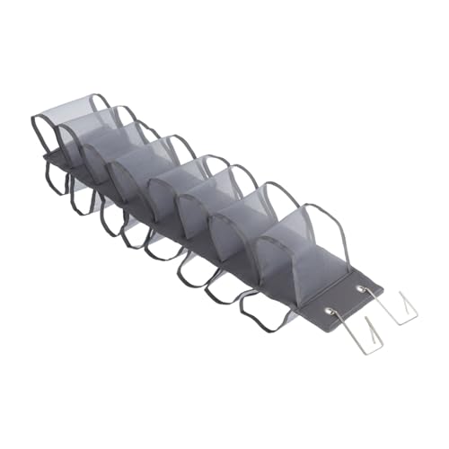GLEAVI Multifunktionaler Stoff hängeaufbewahrer aus Großer Fassungsvermögen für Handtücher und Kleidung Platzsparender Leichter Wand Organizer für Badezimmer und Schlafzimmer GLEAVI Multifunktionaler Stoff hängeaufbewahrer aus Großer Fassungsvermögen für Handtücher und Kleidung Platzsparender Leichter Wand Organizer für Badezimmer und Schlafzimmer von GLEAVI