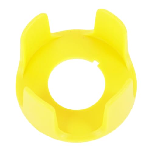 GLEAVI Not Aus Schalter Schutzabdeckung Transparent Button Protector Notfallstopp Knopfschutz Stoßfest Verschleißfest Für Zuhause Garage Maschinen Elektriker GLEAVI Not Aus Schalter Schutzabdeckung Transparent Button Protector Notfallstopp Knopfschutz Stoßfest Verschleißfest Für Zuhause Garage Maschinen Elektriker von GLEAVI