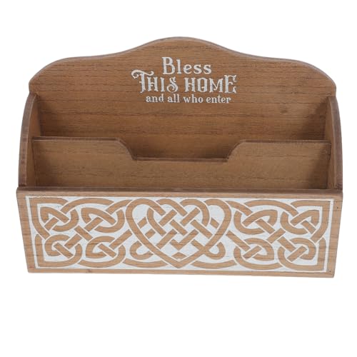 GLEAVI Papier-Organizer Für Schreibtisch Vertikaler Sortierer Papiere Und Akten Stabile Aufbewahrungsbox Aus Robustem Material Platzsparendes Dokumentenregal Für Büro Und Zuhause GLEAVI Papier-Organizer Für Schreibtisch Vertikaler Sortierer Papiere Und Akten Stabile Aufbewahrungsbox Aus Robustem Material Platzsparendes Dokumentenregal Für Büro Und Zuhause von GLEAVI