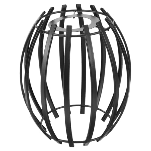 GLEAVI Pendelleuchte Geometrischer Lampenschirm aus Hängelampe für Restaurant und Zuhause Robuste und Stilvolle Lampe für Sanfte Beleuchtung Einfache Montage für DIY Projekte Oval GLEAVI Pendelleuchte Geometrischer Lampenschirm aus Hängelampe für Restaurant und Zuhause Robuste und Stilvolle Lampe für Sanfte Beleuchtung Einfache Montage für DIY Projekte Oval von GLEAVI