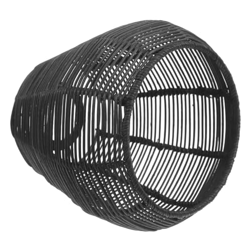 GLEAVI Pendelleuchte Rattan Lampenschirm Handgefertigt Vintage Deckenleuchte für Esszimmer und Wohnzimmer Rustikales Design Geeignet für Verschiedene und Szenarien für Frische GLEAVI Pendelleuchte Rattan Lampenschirm Handgefertigt Vintage Deckenleuchte für Esszimmer und Wohnzimmer Rustikales Design Geeignet für Verschiedene und Szenarien für Frische von GLEAVI