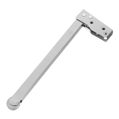 GLEAVI Pneumatischer Türschließer Feuerfest Edelstahl Federband Türschließer Automatisch Geräuscharm Für Schwere Brandschutztüren Gewerblich Persönlich Mit Verstellbarer Schließkraft GLEAVI Pneumatischer Türschließer Feuerfest Edelstahl Federband Türschließer Automatisch Geräuscharm Für Schwere Brandschutztüren Gewerblich Persönlich Mit Verstellbarer Schließkraft von GLEAVI