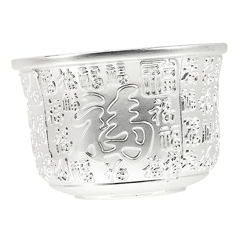GLEAVI Praktische Teetasse aus Legierung Kompakte Trinkbecher im Chinesischen Stil Design Leicht zu Reinigen für Verschiedene Getränke Perfektes GLEAVI Praktische Teetasse aus Legierung Kompakte Trinkbecher im Chinesischen Stil Design Leicht zu Reinigen für Verschiedene Getränke Perfektes von GLEAVI
