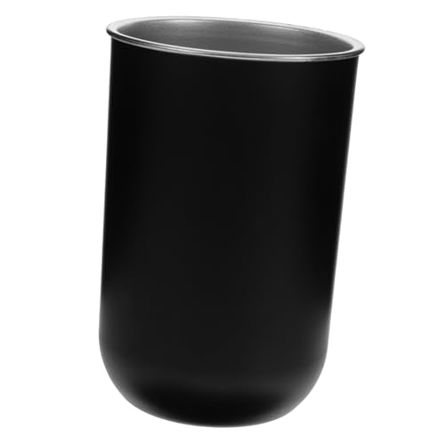 GLEAVI Praktischer Edelstahl Zahnputzbecher Für Junge Mädchen Doppelwandig Und Tragbar Hygienischer Mundspülbecher Mit Schlichtem Mattem Design Für Zuhause Und Reisen GLEAVI Praktischer Edelstahl Zahnputzbecher Für Junge Mädchen Doppelwandig Und Tragbar Hygienischer Mundspülbecher Mit Schlichtem Mattem Design Für Zuhause Und Reisen von GLEAVI