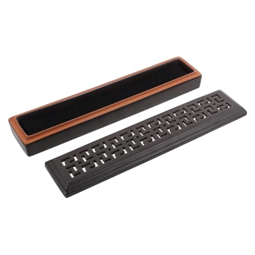 GLEAVI Räucherstäbchenhalter aus Keramik Eleganter Räuchergefäß für Meditation und Büro Schöner Tischschmuck mit Praktischer Aschesammlung Langlebiges und Sicheres Design für Entspanntes GLEAVI Räucherstäbchenhalter aus Keramik Eleganter Räuchergefäß für Meditation und Büro Schöner Tischschmuck mit Praktischer Aschesammlung Langlebiges und Sicheres Design für Entspanntes von GLEAVI
