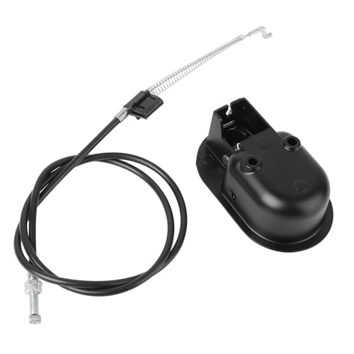 GLEAVI Recliner Sofa Couch Pull Handle Ersatzteil Winkeleinsteller aus Schwarz Passend für Relaxsofas und Sessel Einfache Installation Langlebig und Komfortabel von GLEAVI