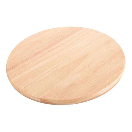 GLEAVI Runder Holzstuhl Sitzfläche Austauschbare Sitzteile für Runde Hocker und Pflegeleicht für Gastronomie und Zuhause GLEAVI Runder Holzstuhl Sitzfläche Austauschbare Sitzteile für Runde Hocker und Pflegeleicht für Gastronomie und Zuhause von GLEAVI