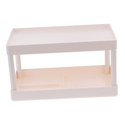 GLEAVI Schreibtisch Organizer aus Robustem PP Weißer Aufbewahrungsbehälter für Bürobedarf Leicht und Kompakt für Zuhause Schule und Büro Einfache Montage und Hohe Tragfähigkeit GLEAVI Schreibtisch Organizer aus Robustem PP Weißer Aufbewahrungsbehälter für Bürobedarf Leicht und Kompakt für Zuhause Schule und Büro Einfache Montage und Hohe Tragfähigkeit von GLEAVI