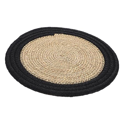 GLEAVI Schutzmatte Für Tisch Mit Wärmedämmung Funktion Geschirrmatte rutschfeste Tischaccessoire Aus Hochwertigem Material Für Party-tischset- Und Home Versorgung GLEAVI Schutzmatte Für Tisch Mit Wärmedämmung Funktion Geschirrmatte rutschfeste Tischaccessoire Aus Hochwertigem Material Für Party-tischset- Und Home Versorgung von GLEAVI