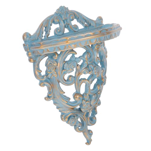 GLEAVI Schwebendes Regal Für Wand Wandmontiertes Lagerregal Aus Harz Regal Für Wohnzimmer Und Küche Dekoratives Wandregal Im Modernen Stil Präsentationsregal Für Schlafzimmer Und GLEAVI Schwebendes Regal Für Wand Wandmontiertes Lagerregal Aus Harz Regal Für Wohnzimmer Und Küche Dekoratives Wandregal Im Modernen Stil Präsentationsregal Für Schlafzimmer Und von GLEAVI