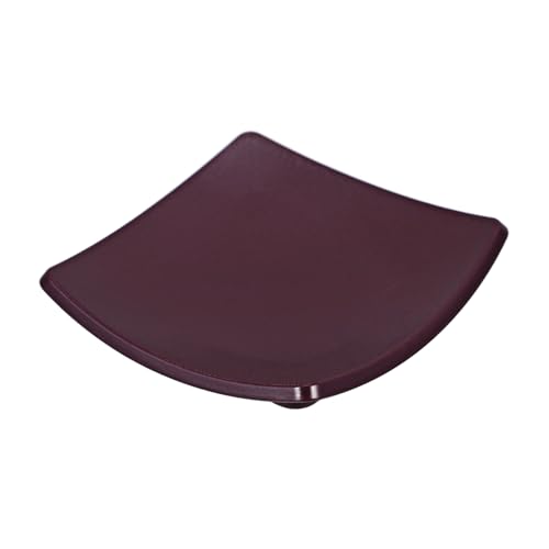 GLEAVI Seifenschale Tablett Halter Mit Deckel Groß Gericht Marmor Dusche Duschseife Rostfrei Seifenbehälter Seifenstabhalter Modern Seifenablage Badeseifenhalter Wand Hinein Violett Abs GLEAVI Seifenschale Tablett Halter Mit Deckel Groß Gericht Marmor Dusche Duschseife Rostfrei Seifenbehälter Seifenstabhalter Modern Seifenablage Badeseifenhalter Wand Hinein Violett Abs von GLEAVI