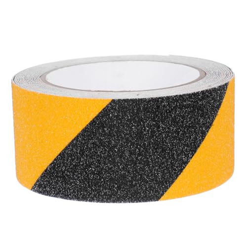 GLEAVI rutschfeste Treppenband Anti-rutsch-Klebeband Für Innenräume Selbstklebend Für Küche Bad Flur Und Treppe Langlebig Und Vielseitig Einsetzbar GLEAVI rutschfeste Treppenband Anti-rutsch-Klebeband Für Innenräume Selbstklebend Für Küche Bad Flur Und Treppe Langlebig Und Vielseitig Einsetzbar von GLEAVI