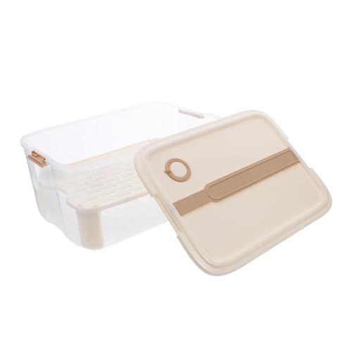 GLEAVI Shot Glass Box mit Staubschutz Stabiler Kunststoff Glasaufbewahrung für Bar und Küche Sicherer Tisch-organizer für Schnapsgläser bei Familienfeiern und Partys GLEAVI Shot Glass Box mit Staubschutz Stabiler Kunststoff Glasaufbewahrung für Bar und Küche Sicherer Tisch-organizer für Schnapsgläser bei Familienfeiern und Partys von GLEAVI