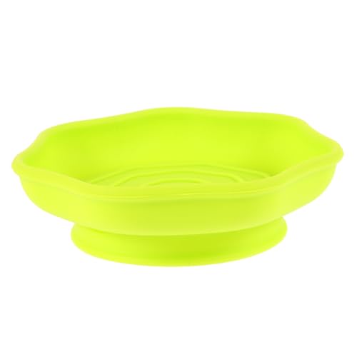 GLEAVI Silicone Rotwein Snack Tray mit Weinglas Topper Stilvolles Tablett für Appetizer Snacks für Partys Familienfeiern Modernem Design GLEAVI Silicone Rotwein Snack Tray mit Weinglas Topper Stilvolles Tablett für Appetizer Snacks für Partys Familienfeiern Modernem Design von GLEAVI