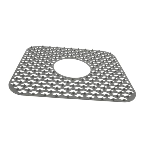 GLEAVI Silikon Abtropfmatte Spülbecken Hohl Design Rutschfest Flexible Küchenspüle Schutzpolster GLEAVI Silikon Abtropfmatte Spülbecken Hohl Design Rutschfest Flexible Küchenspüle Schutzpolster von GLEAVI