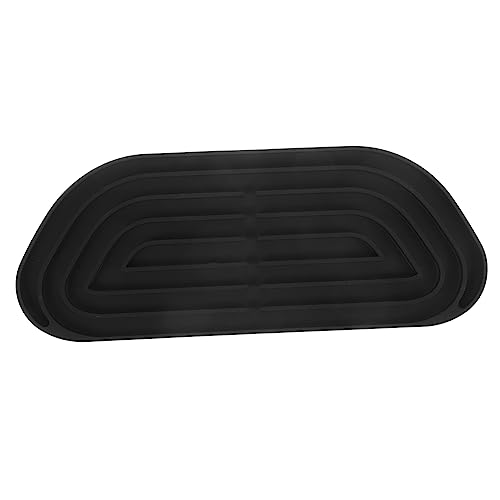 GLEAVI Silikon Kühlschrank Tropfschale Wasserspender Abtropfmatte Tropffänger Schutz für Wasserbehälter Langlebig und Einfach zu Reinigen GLEAVI Silikon Kühlschrank Tropfschale Wasserspender Abtropfmatte Tropffänger Schutz für Wasserbehälter Langlebig und Einfach zu Reinigen von GLEAVI