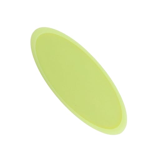 GLEAVI Silikonuntersetzer Hitzeisolierend Fluoreszierendes Design rutschfeste Matte Für Küche Und Tisch Schmutzabweisend Und Langlebig GLEAVI Silikonuntersetzer Hitzeisolierend Fluoreszierendes Design rutschfeste Matte Für Küche Und Tisch Schmutzabweisend Und Langlebig von GLEAVI