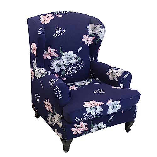 GLEAVI Sofabezug Aus Polyester Für Zuhause Elastischer Sitzbezug Mit Bedrucktem Design Langlebige Schutzhülle Für Sofas Einfach Zu Reinigen Verwenden von GLEAVI