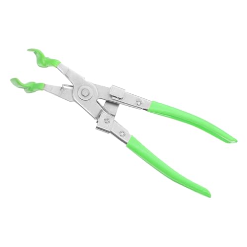 GLEAVI Spark Plug Wire Puller mit Ergonomischem Griff Stabile Metallkonstruktion Auto Zündkerzen Kabel Abzieher Elektrische Steckverbinder Trennzange Sicherer Halt Breiter von GLEAVI