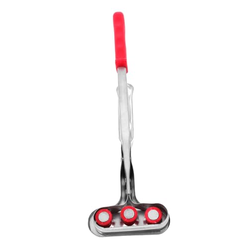 GLEAVI 3kg Handlochzange Mit Magnetkraft Tragbares Werkzeug Für Metallbearbeitung Mit Sicheren Aufnahmefunktionen Und Handschutz GLEAVI 3kg Handlochzange Mit Magnetkraft Tragbares Werkzeug Für Metallbearbeitung Mit Sicheren Aufnahmefunktionen Und Handschutz von GLEAVI