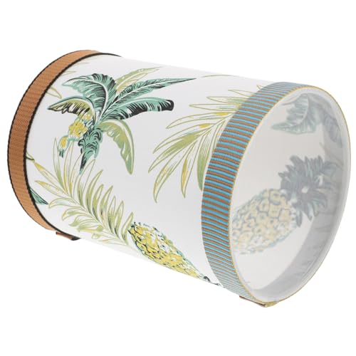 GLEAVI Stoff Lampenschirm für Stehlampe Design für Schlafzimmer und Wohnzimmer Durchmesser Höhe Ersatz Lampenschirm aus Stabiler Weicher GLEAVI Stoff Lampenschirm für Stehlampe Design für Schlafzimmer und Wohnzimmer Durchmesser Höhe Ersatz Lampenschirm aus Stabiler Weicher von GLEAVI