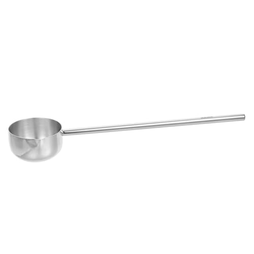 GLEAVI Suppenkelle mit Langem Griff Vielseitiger Schöpflöffel für Öl und Wasser für Küche Restaurant und Zuhause Spülmaschinenfest Langlebig und Praktisch GLEAVI Suppenkelle mit Langem Griff Vielseitiger Schöpflöffel für Öl und Wasser für Küche Restaurant und Zuhause Spülmaschinenfest Langlebig und Praktisch von GLEAVI