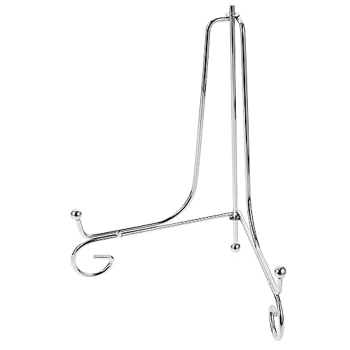 GLEAVI Tellerhalter Ständer Dreibein Display Halter für Küche Büro Restaurant Dekoration GLEAVI Tellerhalter Ständer Dreibein Display Halter für Küche Büro Restaurant Dekoration von GLEAVI