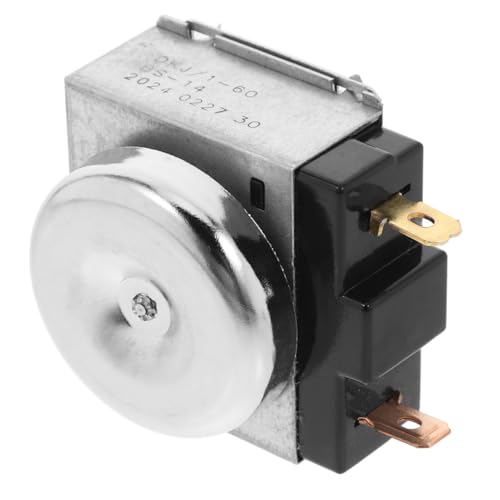 GLEAVI Zeitschaltuhr Für Küche Minuten Countdown Timer Mechanischer Kochtimer Mit Runder Form Zum Backen Und Kochen Einfache Bedienung Präzise Timer-funktion GLEAVI Zeitschaltuhr Für Küche Minuten Countdown Timer Mechanischer Kochtimer Mit Runder Form Zum Backen Und Kochen Einfache Bedienung Präzise Timer-funktion von GLEAVI