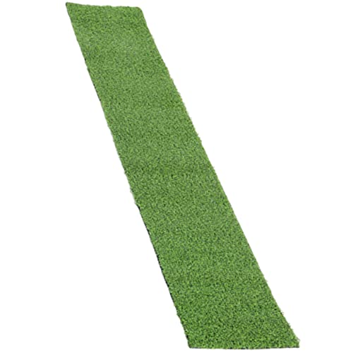 GLEAVI Tischfahne Aus Kunstrasen Rustikal Hochzeit Grüne Tischläufer Wohnkultur Tischläufer Tischläufer Grüner Tischläufer Dekoration Tischläufer Aus Gras Green Pp von GLEAVI