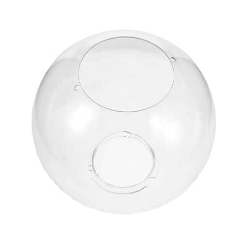 GLEAVI Transparenter Pc-Ersatzteil für Kaugummiautomat Süßigkeiten-spender Passform für Verschiedene Automaten Langlebig Klare Anzeige für Verkaufsstellen und Partys GLEAVI Transparenter Pc-Ersatzteil für Kaugummiautomat Süßigkeiten-spender Passform für Verschiedene Automaten Langlebig Klare Anzeige für Verkaufsstellen und Partys von GLEAVI