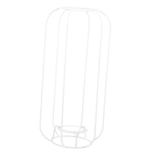 GLEAVI Vintage Lampenschirm Robuster Metall Lampenschirm Halter für DIY Deckenlampe Stabile Struktur Rostfrei für Tischlampen und Pendelleuchten GLEAVI Vintage Lampenschirm Robuster Metall Lampenschirm Halter für DIY Deckenlampe Stabile Struktur Rostfrei für Tischlampen und Pendelleuchten von GLEAVI